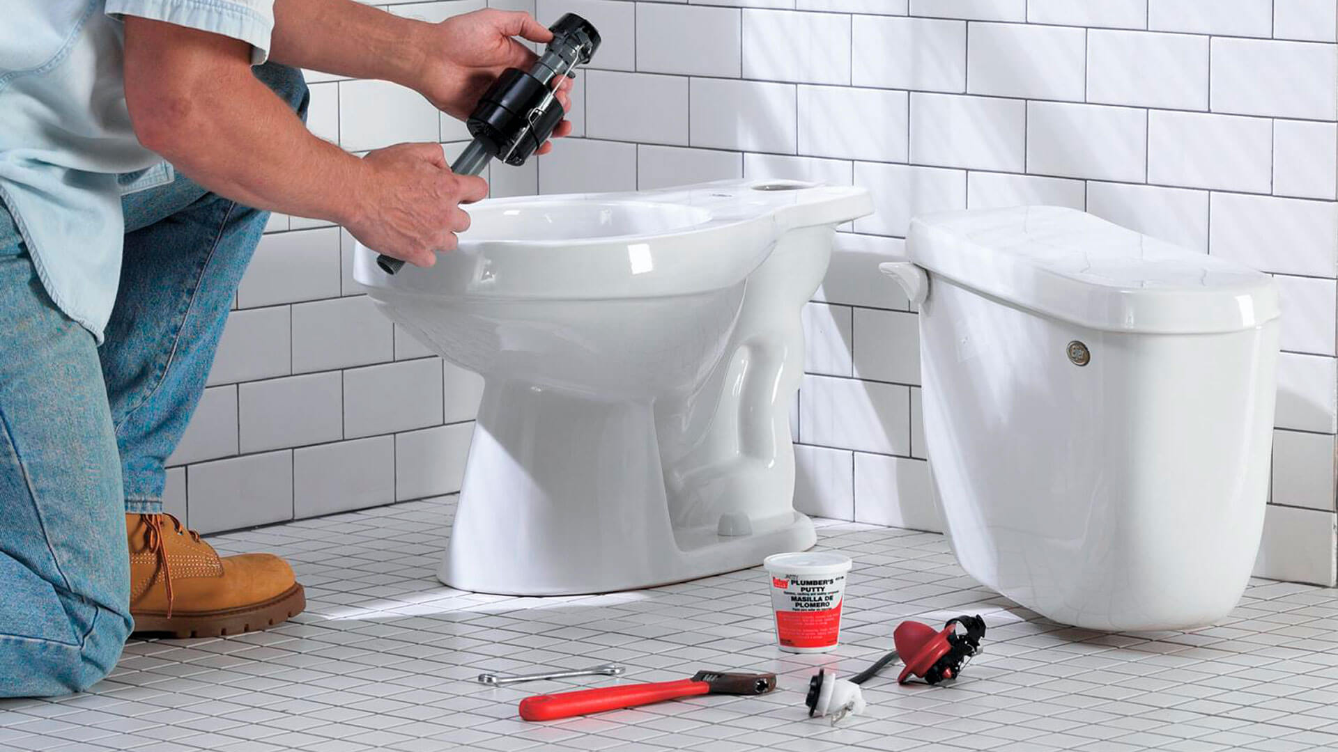 Tuvalet Gideri Açma